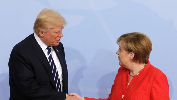 Саммит G20 в Гамбурге - Sputnik Армения