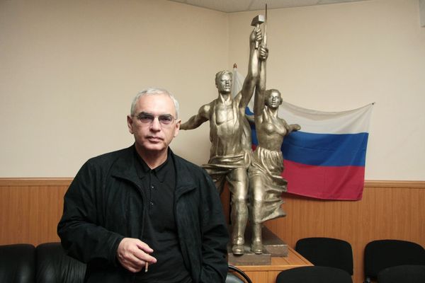 Интервью с Кареном Шахназаровым Интервью с Кареном Шахназаровым - Sputnik Армения