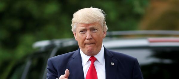 Президент США Дональд Трамп Президент США Дональд Трамп - Sputnik Армения