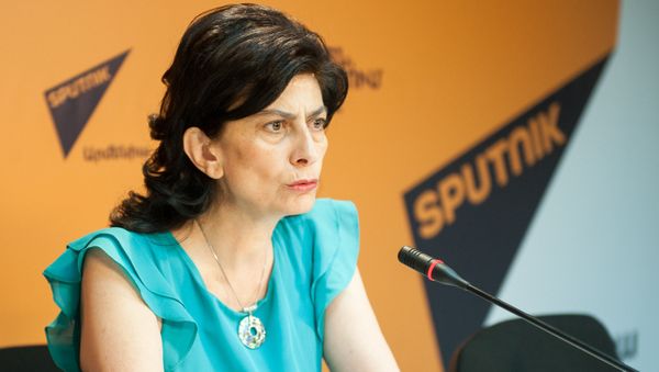 Назели Варданян - Sputnik Արմենիա