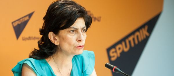 Назели Варданян - Sputnik Արմենիա