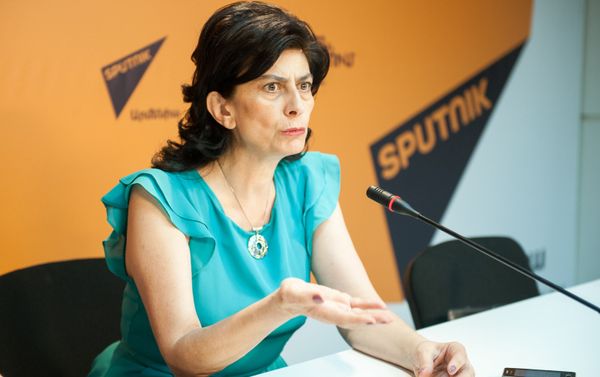 Назели Варданян - Sputnik Армения
