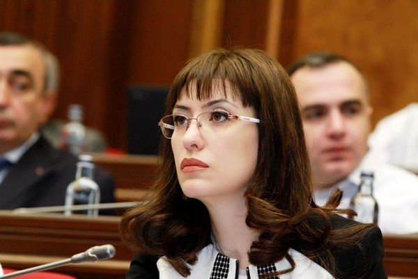 Наира Карапетян - Sputnik Արմենիա