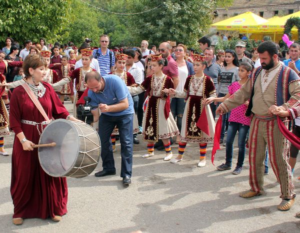 «Արենի» փառատոնը. ճշմարտությունը գինու մեջ է - Sputnik Արմենիա