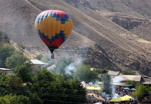 «Արենի» փառատոնը. ճշմարտությունը գինու մեջ է - Sputnik Արմենիա