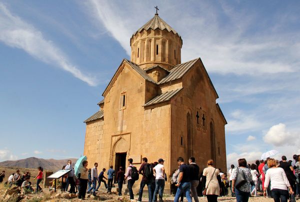 «Արենի» փառատոնը. ճշմարտությունը գինու մեջ է - Sputnik Արմենիա
