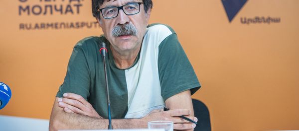 Зейнел Абидин Кызыкапрак Зейнел Абидин Кызыкапрак - Sputnik Армения