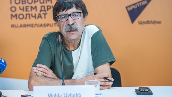 Зейнел Абидин Кызыляпрак - Sputnik Արմենիա