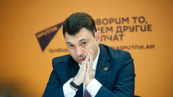 Эдуард Шармазанов - Sputnik Армения