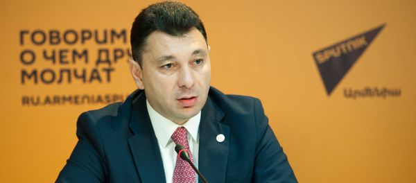 Эдуард Шармазанов - Sputnik Արմենիա