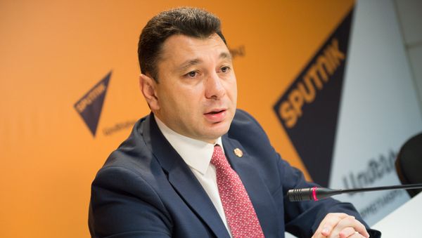 Эдуард Шармазанов - Sputnik Армения