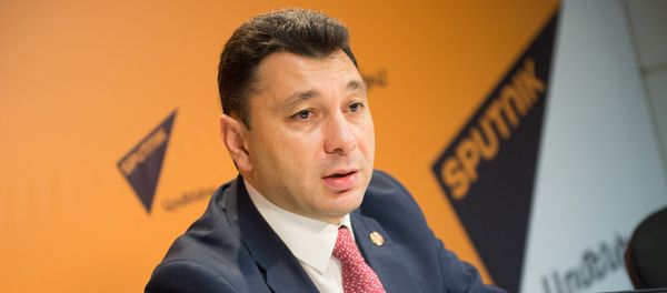 Эдуард Шармазанов - Sputnik Արմենիա