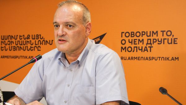 Виген Акопян - Sputnik Армения