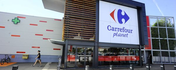 Сеть французских супермаркетов Карфур Сеть французских супермаркетов Карфур - Sputnik Армения