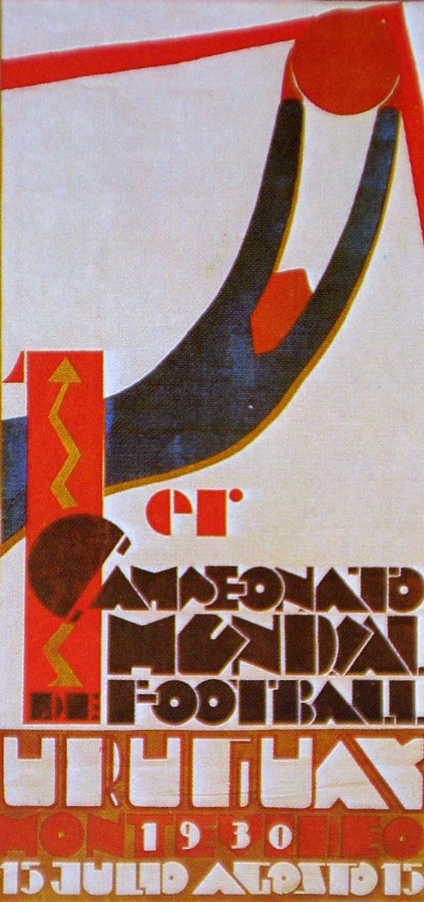 Логотип Чемпионата мира по футбола 1930 года - Sputnik Արմենիա