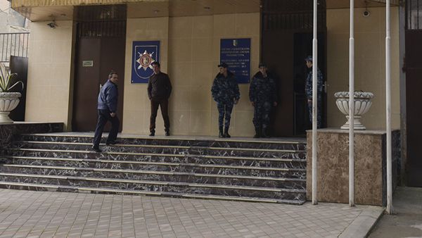 МВД Абхазии - Sputnik Армения