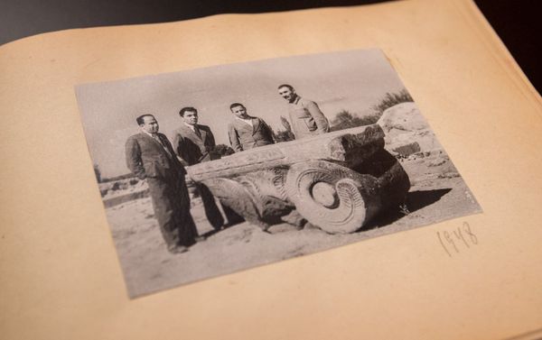 Фотографии из личного альбома Каро Кафадаряна - Sputnik Армения