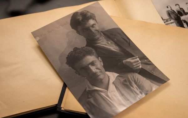 Фотографии из личного альбома Каро Кафадаряна - Sputnik Армения