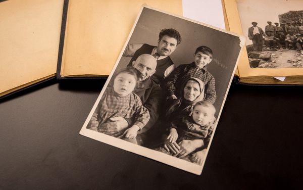 Фотографии из личного альбома Каро Кафадаряна - Sputnik Армения