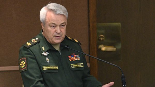 Николай Панков  - Sputnik Армения