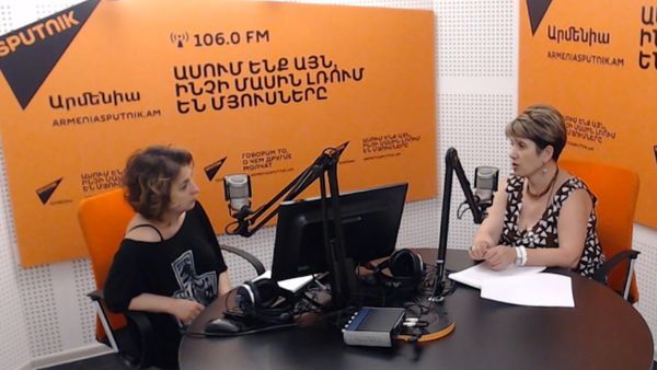 ԲՆԱՊԱՀՊԱՆԸ ԴԵՄ Է ՀԱՅԱՍՏԱՆՈՒՄ ԳՈՐԾՈՂ ԿԵՆԴԱՆԱԲԱՆԱԿԱՆ ԱՅԳԻՆԵՐԻՆ - Sputnik Արմենիա