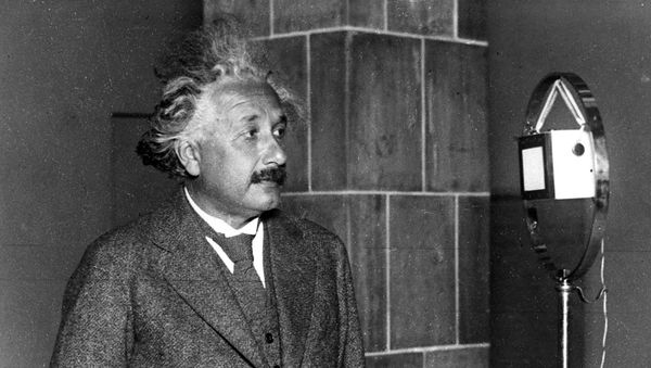Альберт Эйнштейн - Sputnik Армения