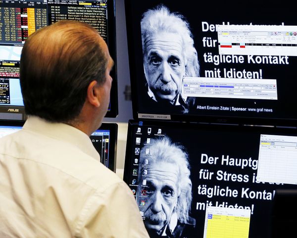 Альберт Эйнштейн - Sputnik Армения