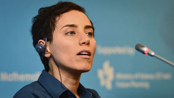 Мариам Мирзахани - Sputnik Армения