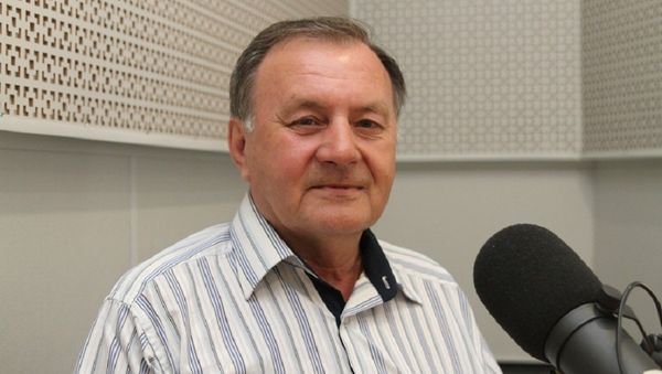 Эксперт по проблемам стран Ближнего Востока и Кавказа Станислав Тарасов - Sputnik Армения