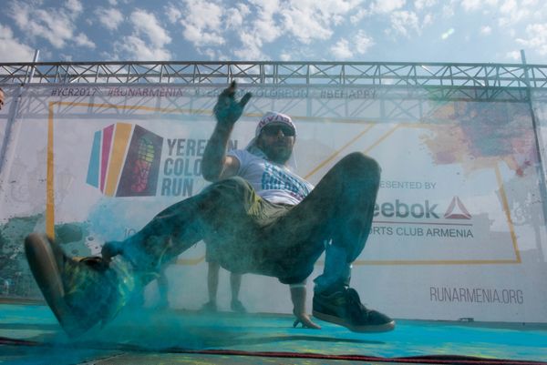 Yerevan Color Run 2017 - Sputnik Армения