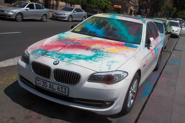 Yerevan Color Run 2017 - Sputnik Армения