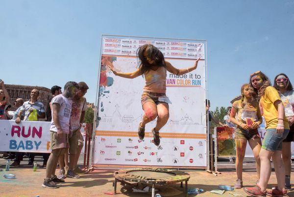 Yerevan Color Run 2017 - Sputnik Армения