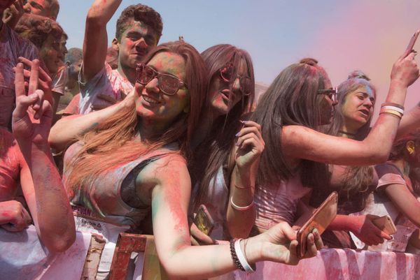 Yerevan Color Run 2017 - Sputnik Армения