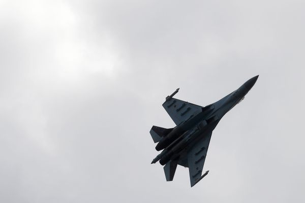 Подготовка к открытию Международного авиационно-космического салона МАКС-2017 - Sputnik Армения