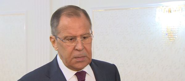 Лавров о ситуации вокруг дипсобственности РФ в США - Sputnik Армения