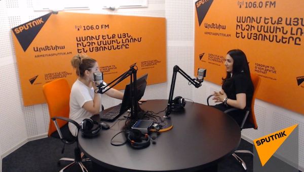 Հայաստանը առաջին անգամ հաղթել է դաշնակահարների ամենահեղինակավոր մրցույթներից մեկում - Sputnik Արմենիա