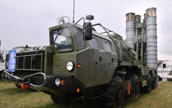 Открытие международного авиационно-космического салона МАКС-2017 Открытие международного авиационно-космического салона МАКС-2017 - Sputnik Армения