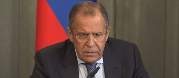 СПУТНИК_У нас установлены контакты с американцами - Лавров об операции РФ в Сирии - Sputnik Армения
