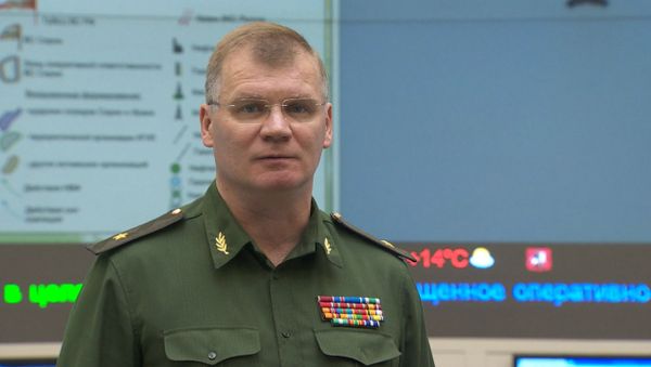 СПУТНИК_Спикер Минобороны РФ раскрыл подробности новых ударов ВКС РФ по ИГ в Сирии - Sputnik Армения