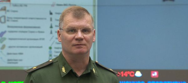 СПУТНИК_Спикер Минобороны РФ раскрыл подробности новых ударов ВКС РФ по ИГ в Сирии - Sputnik Армения