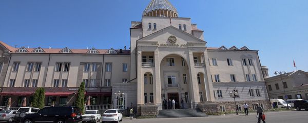 Национальное собрание Республики Арцах Национальное собрание Республики Арцах - Sputnik Արմենիա