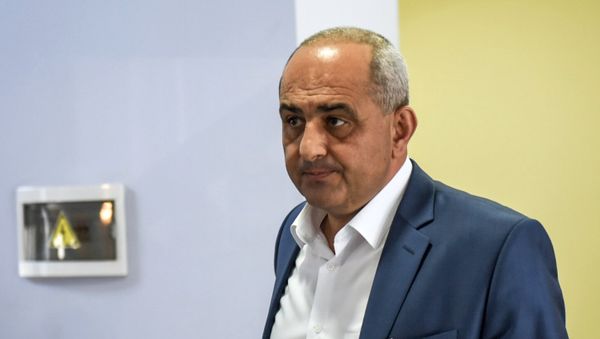 Эдуард Агабекян - Sputnik Армения