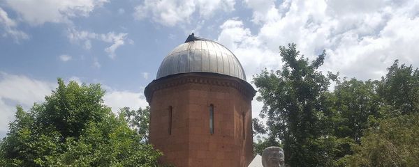 Бюраканская астрофизическая обсерватория - Sputnik Армения
