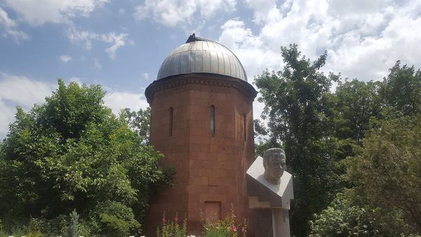 Բյուրականի աստղադիտարանը - Sputnik Արմենիա
