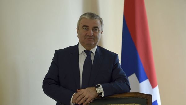 Ашот Гулян - Sputnik Արմենիա