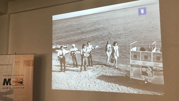 Показ фильма Мечтатели, который ровно 50 лет считался исчезнувшим - Sputnik Армения