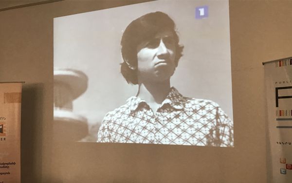 Показ фильма Мечтатели, который ровно 50 лет считался исчезнувшим Показ фильма Мечтатели, который ровно 50 лет считался исчезнувшим - Sputnik Армения