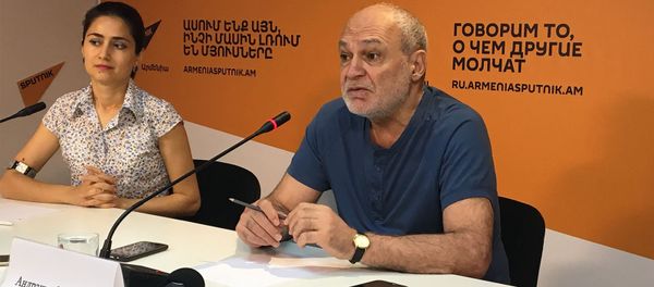 Андраник Мигранян - Sputnik Արմենիա