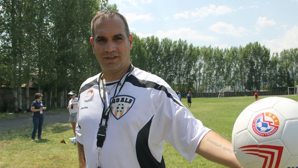 Девид Тигранян - Sputnik Армения