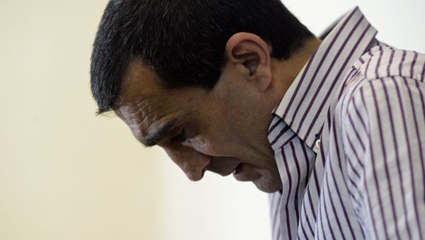 Гражданин Армении Грачья Арутюнян - Sputnik Армения